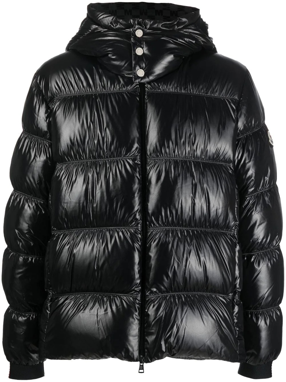 Orizaba padded hooded jacket - 1