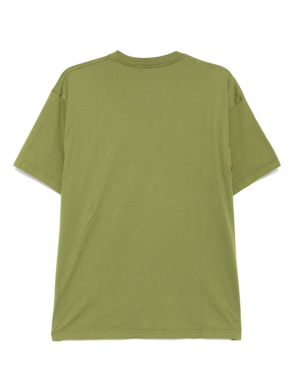 printed T-shirt - 2