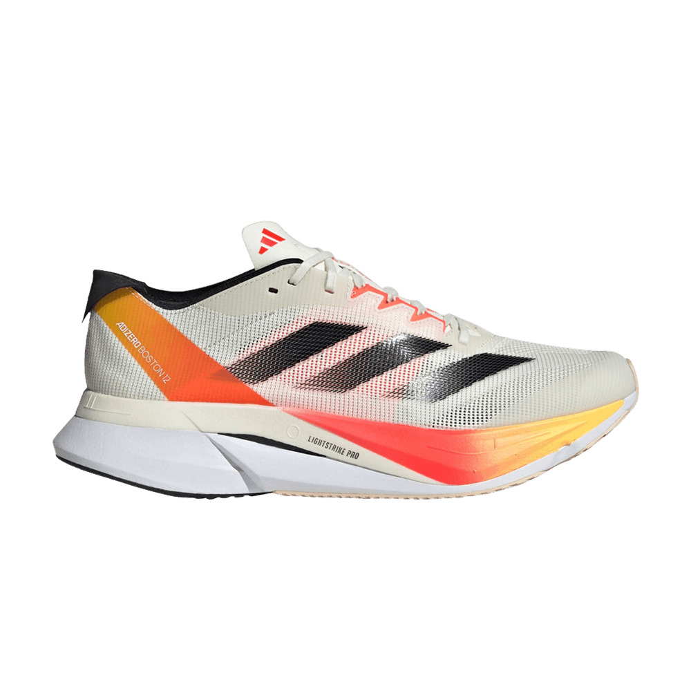 Adizero Boston 12 'Ivory Pack' - 1