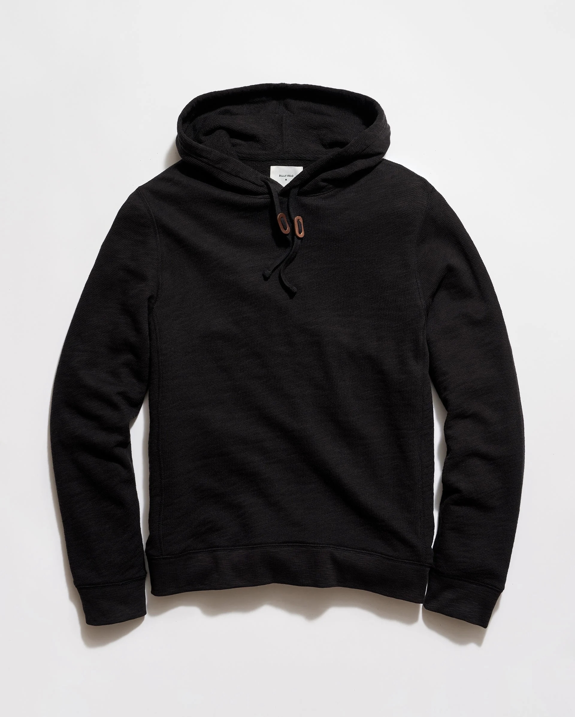 French Terry Hoodie Pullover - 1