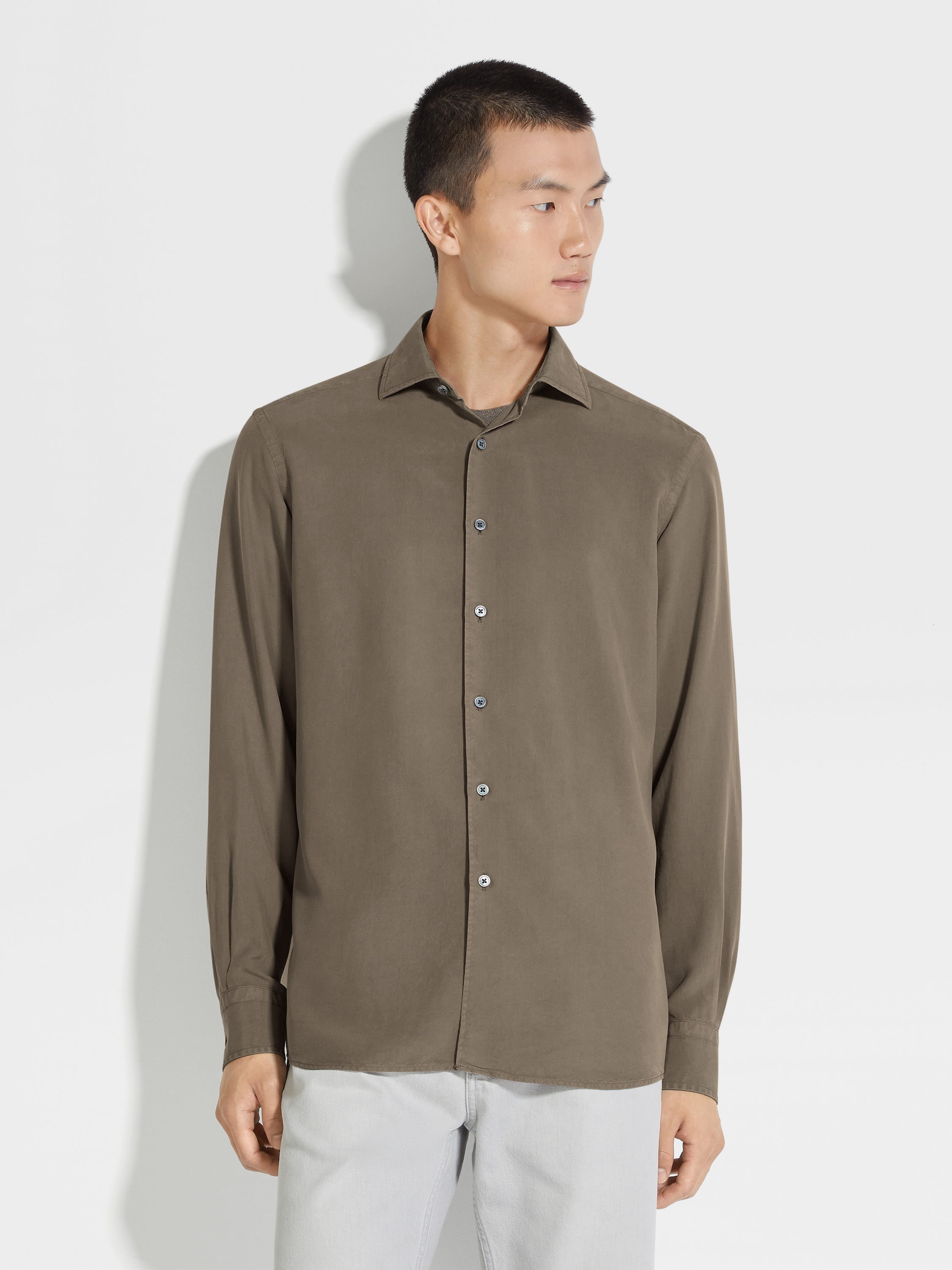SILK SHIRT - 4