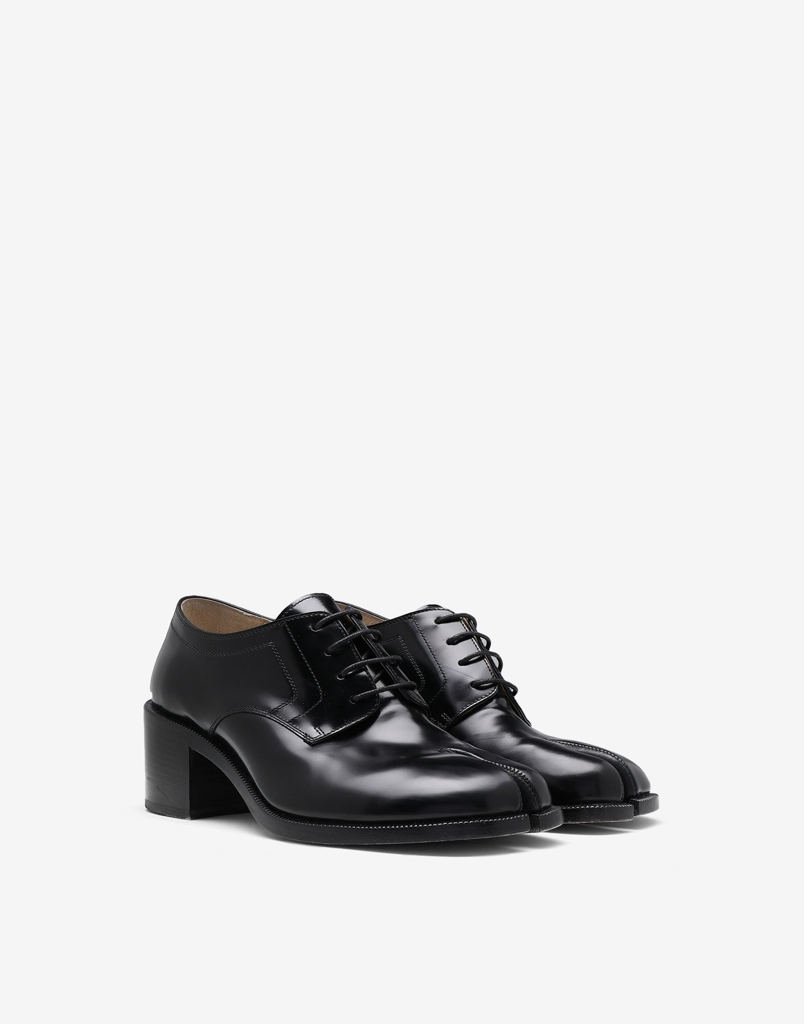 Tabi lace-up shoes - 2