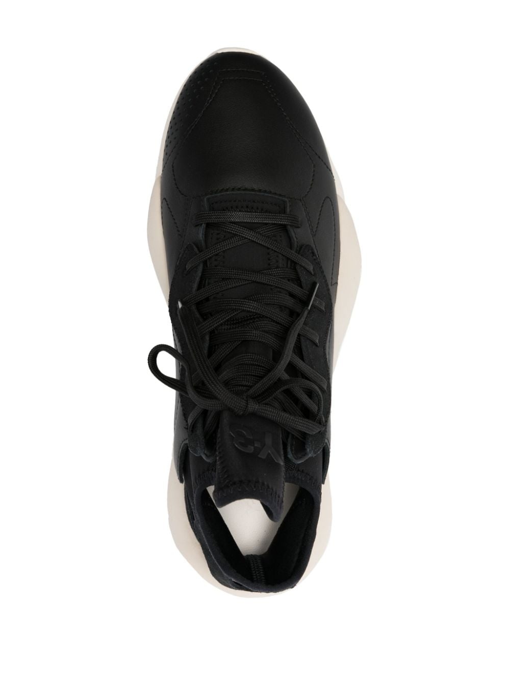Kaiwa leather sneakers - 4
