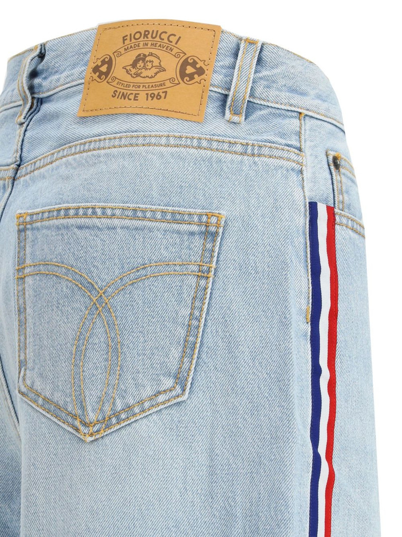 stripe baggy jeans 4