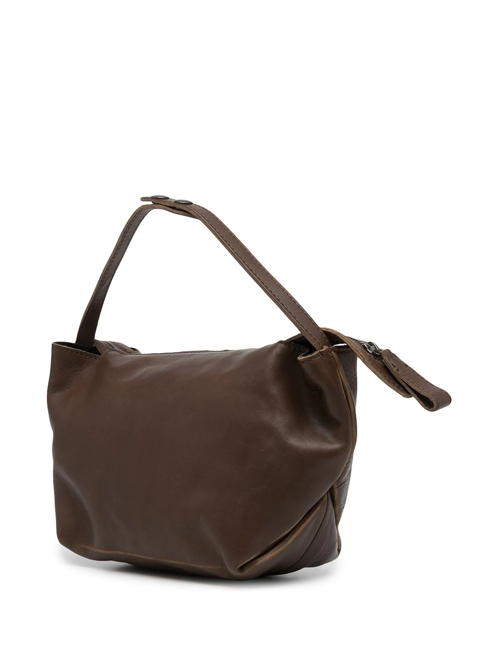 zipped shoulder bag - 3