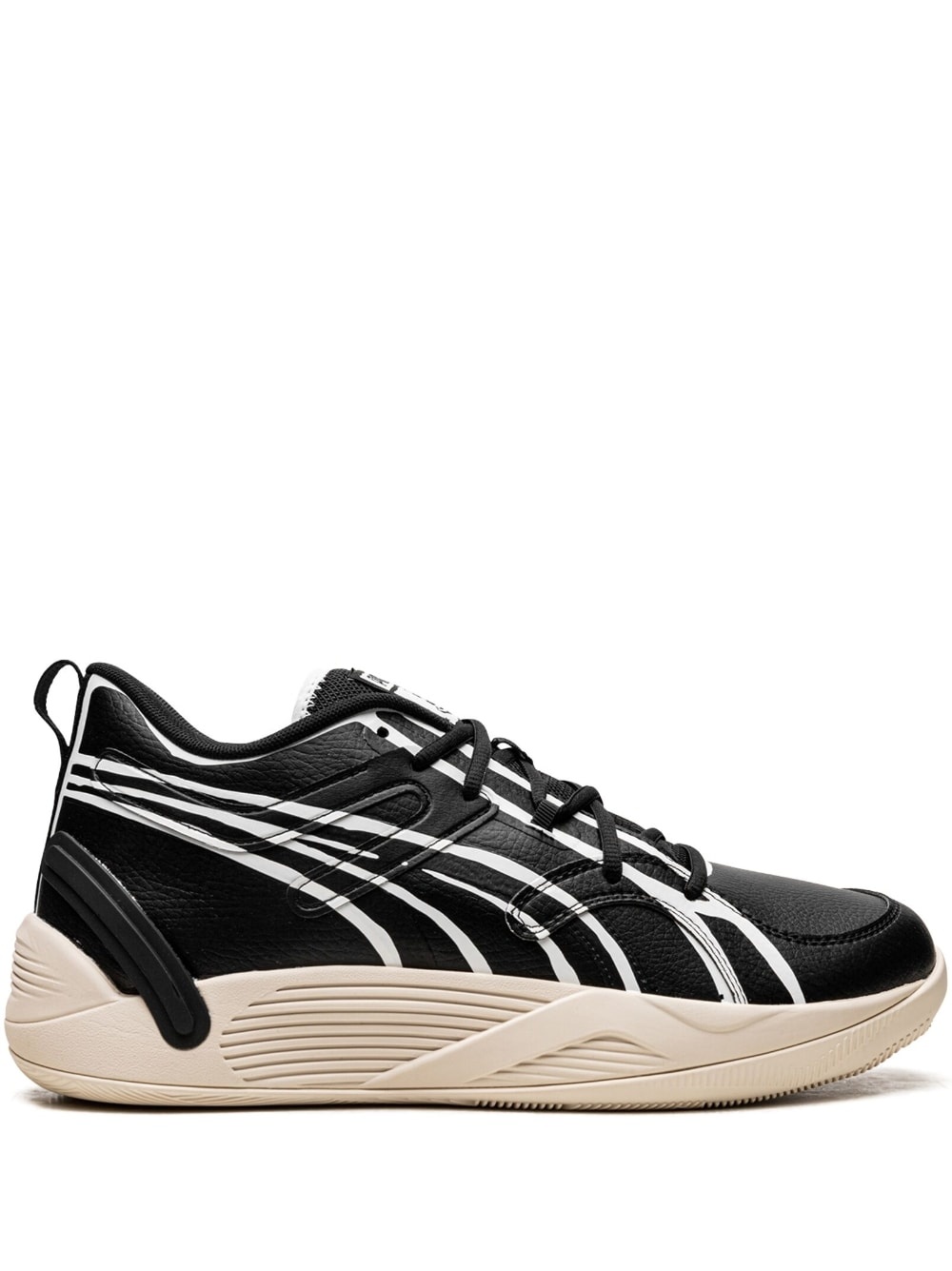 x Joshua Vides TRC Blaze Court sneakers - 1