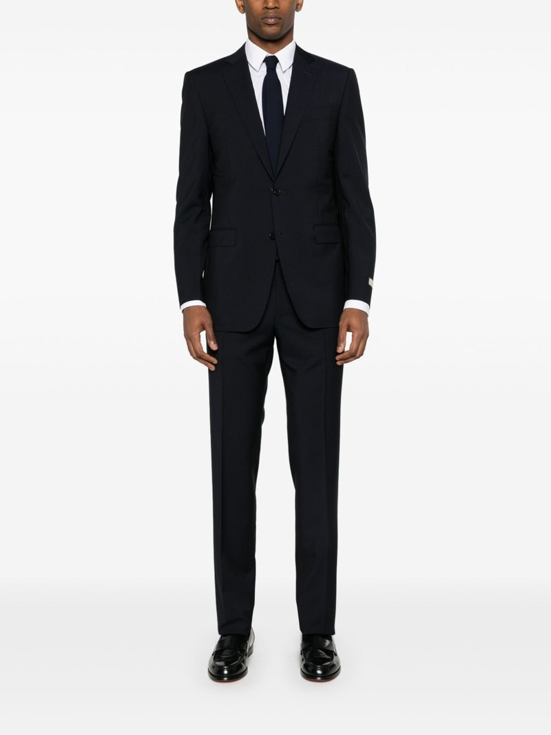 Canali single-breasted suit outlook