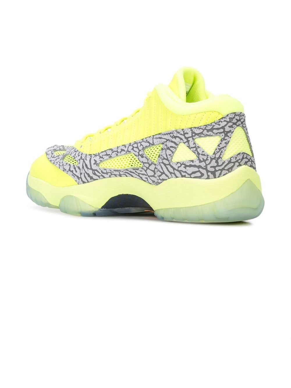 Air Jordan 11 Retro Low IE âVoltâ sneakers - 3