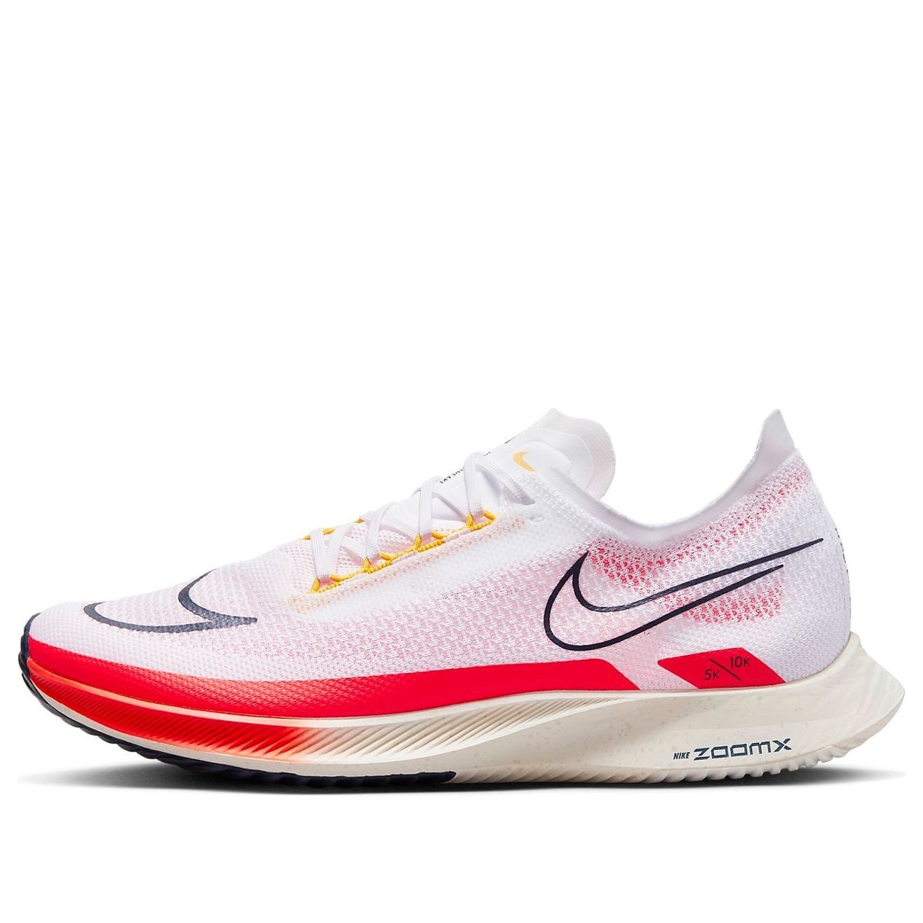 Nike ZoomX Streakfly 'White Bright Crimson' DJ6566-102 - 1