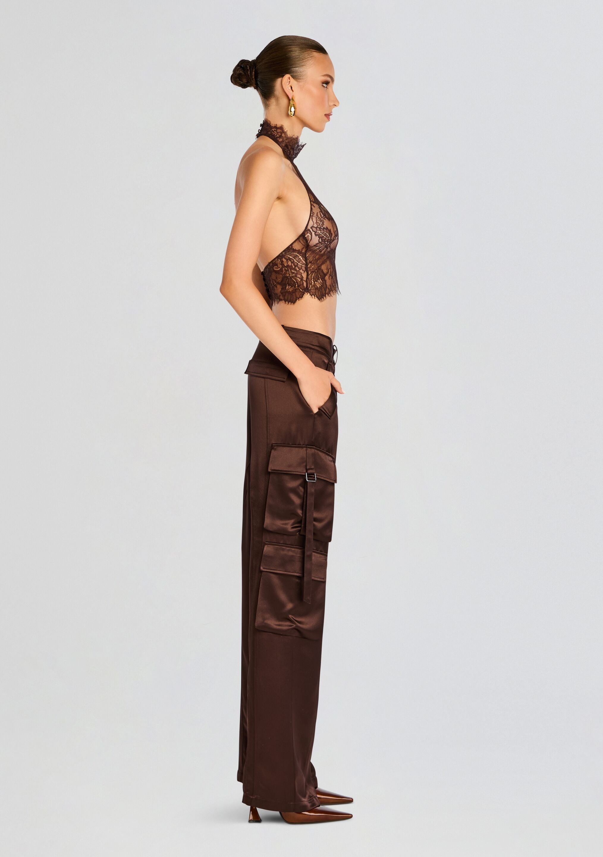 ANDRÉ CARGO PANT - 3