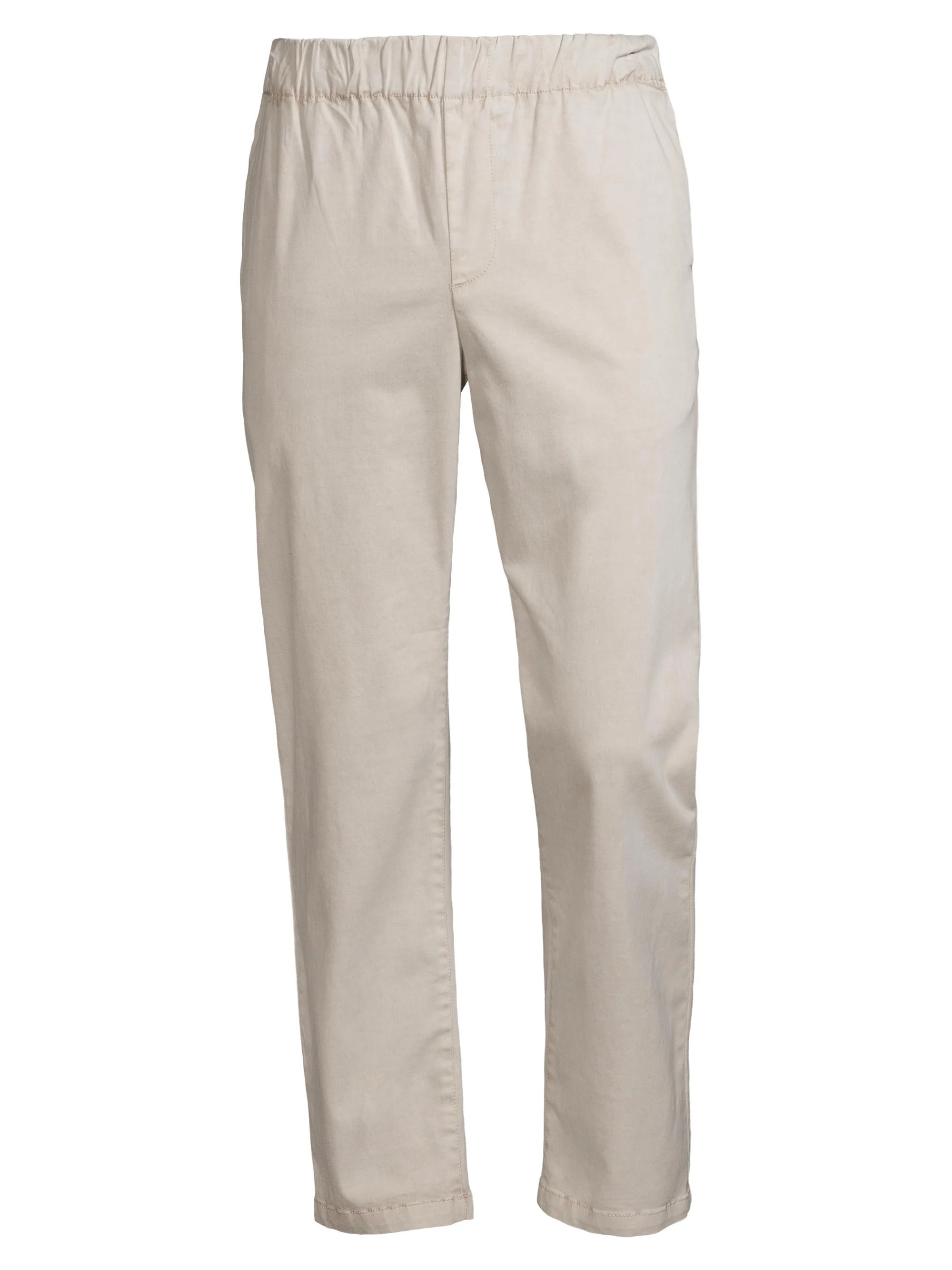 Men's Julian Cotton-Blend Pants - Natural - 1