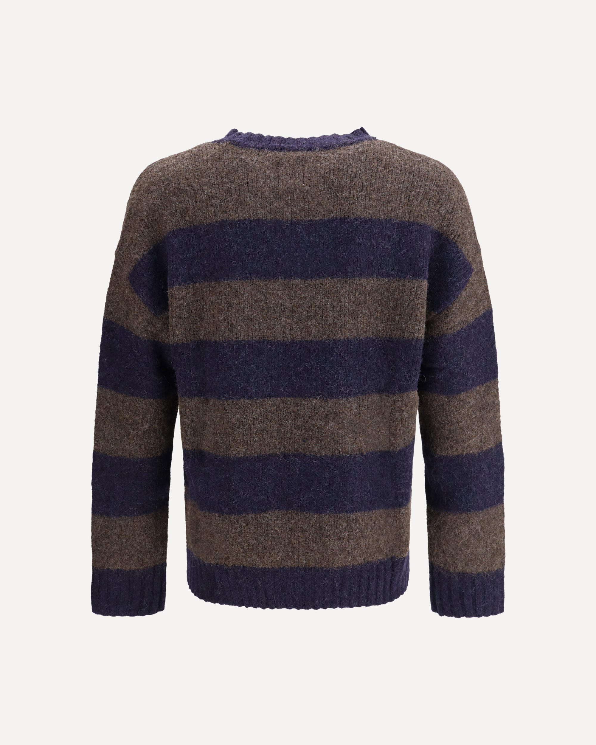 Striped Sweater - 2