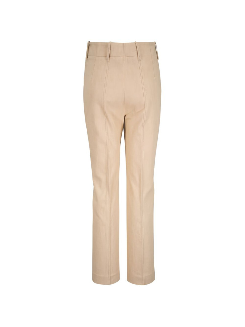 AKRIS Connor zip trousers outlook
