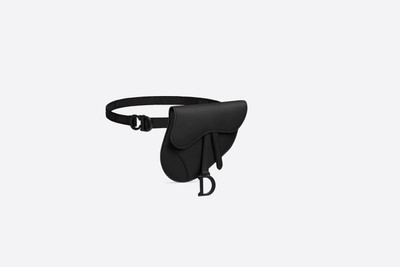 Dior Saddle Flat Belt Pouch outlook