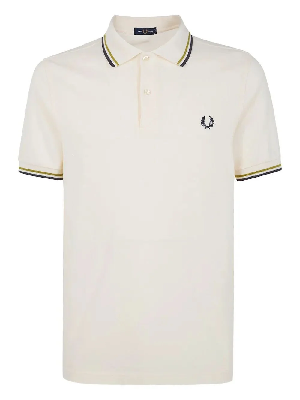 "Fred Perry Twin Tipped Fred Perry" Shirt - 1