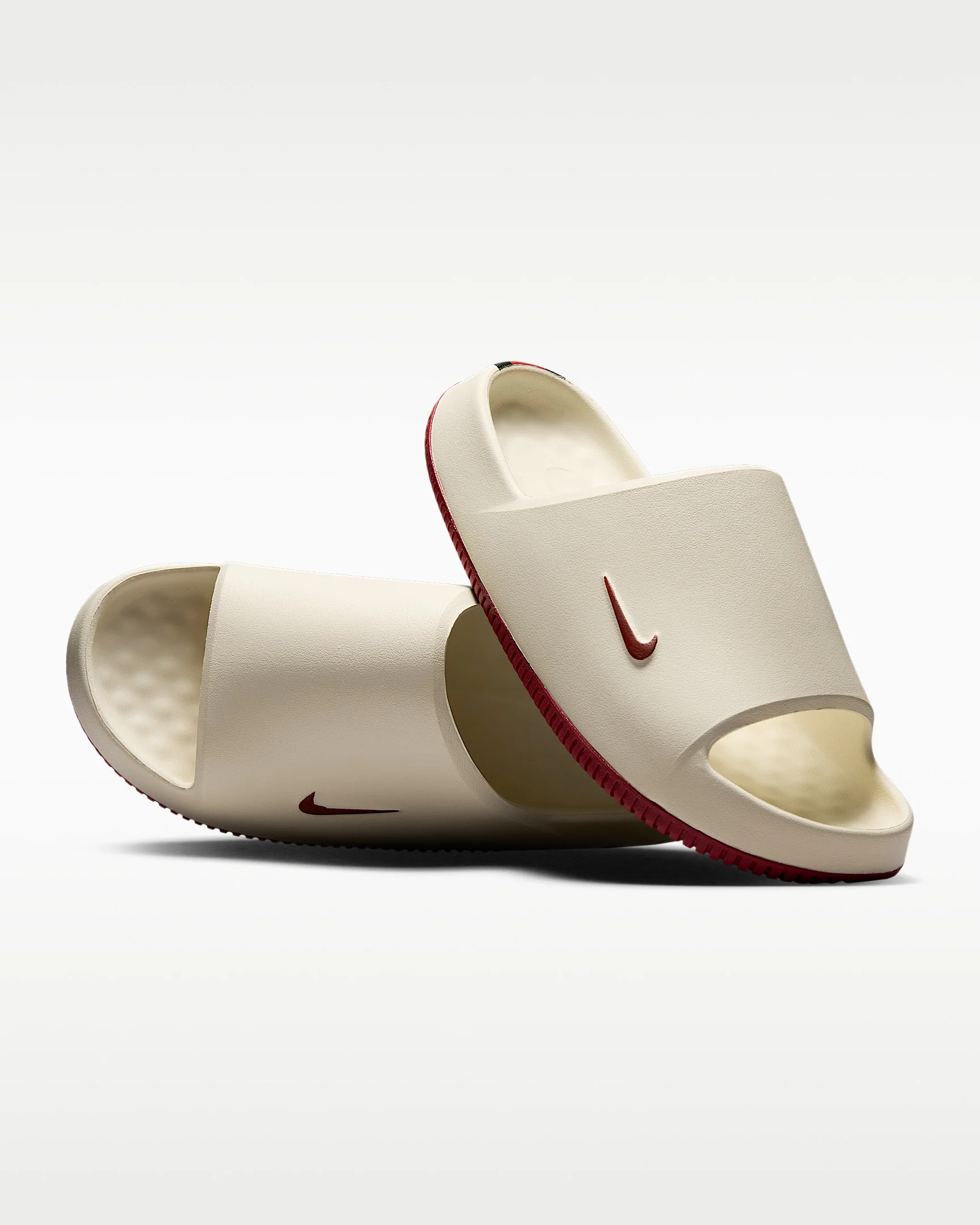 Nike Calm (Arizona Cardinals) Men's NFL Slides - 1