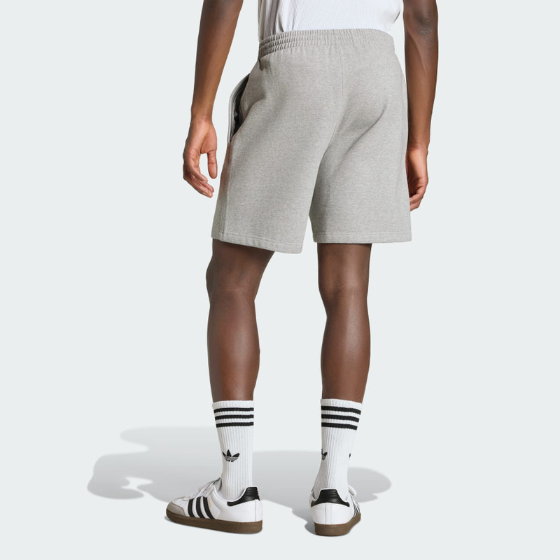 TREFOIL ESSENTIALS 7 INCH FLEECE SHORTS 3