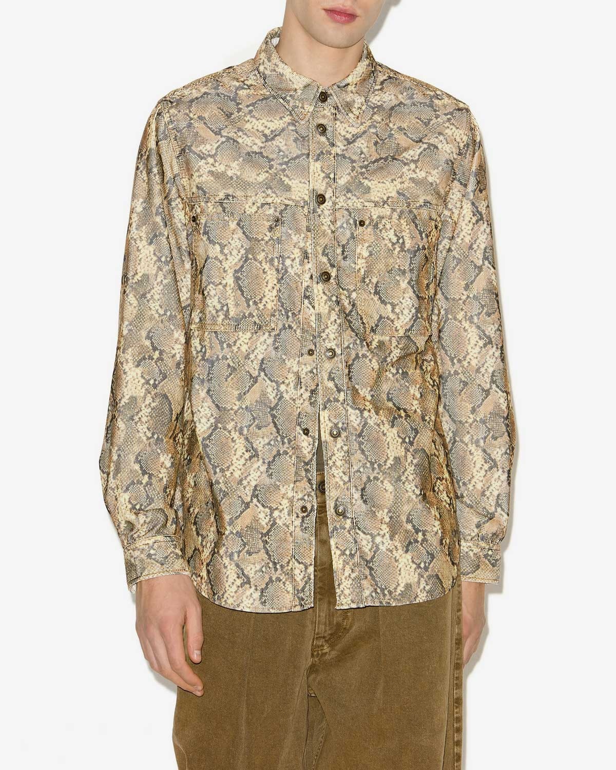 VICTOR SHIRT - 4