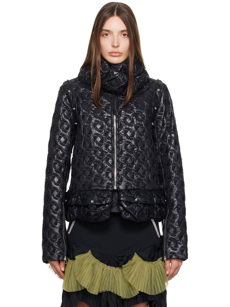 Black Mobius Jacket 1