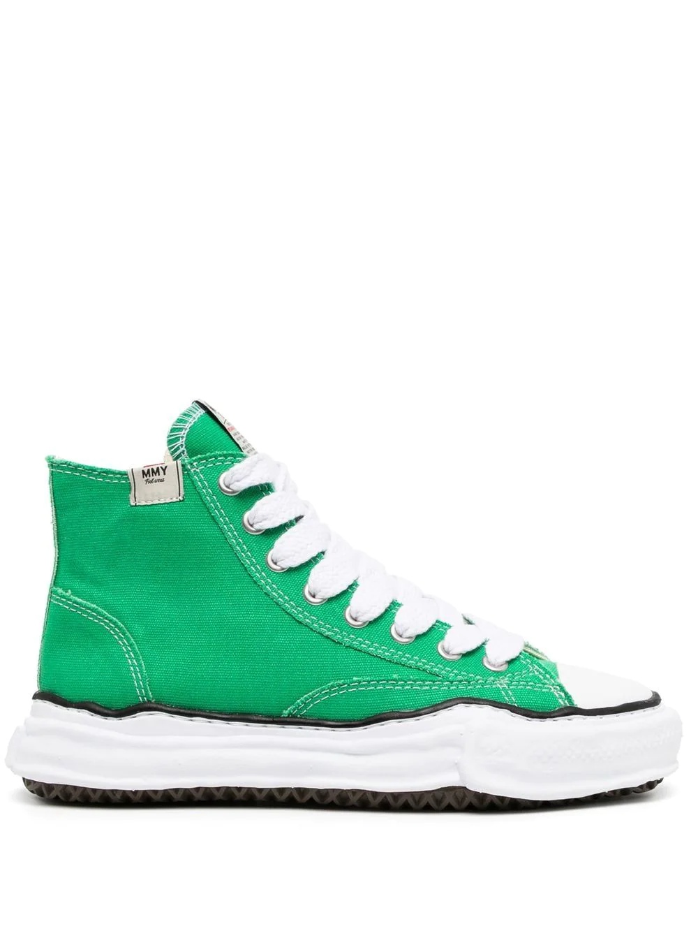 Peterson high-top sneakers - 2