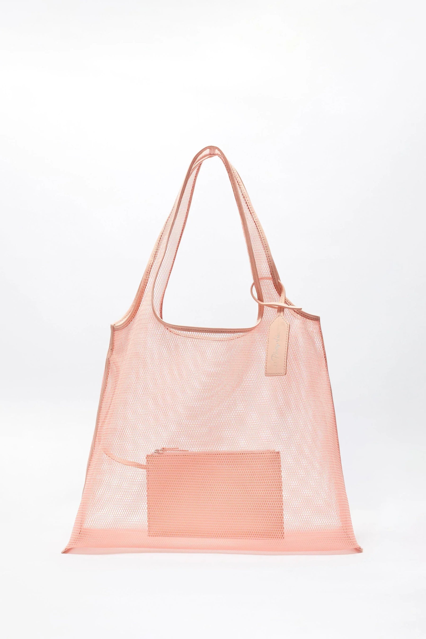 Mesh Market Tote - 1
