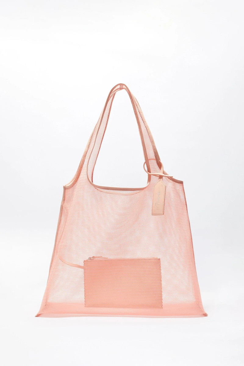 Mesh Market Tote 1