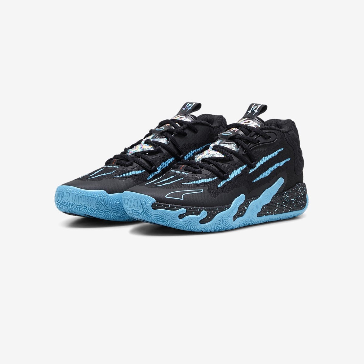 Puma x LaMelo Ball MB.03 Blue Hive - 2