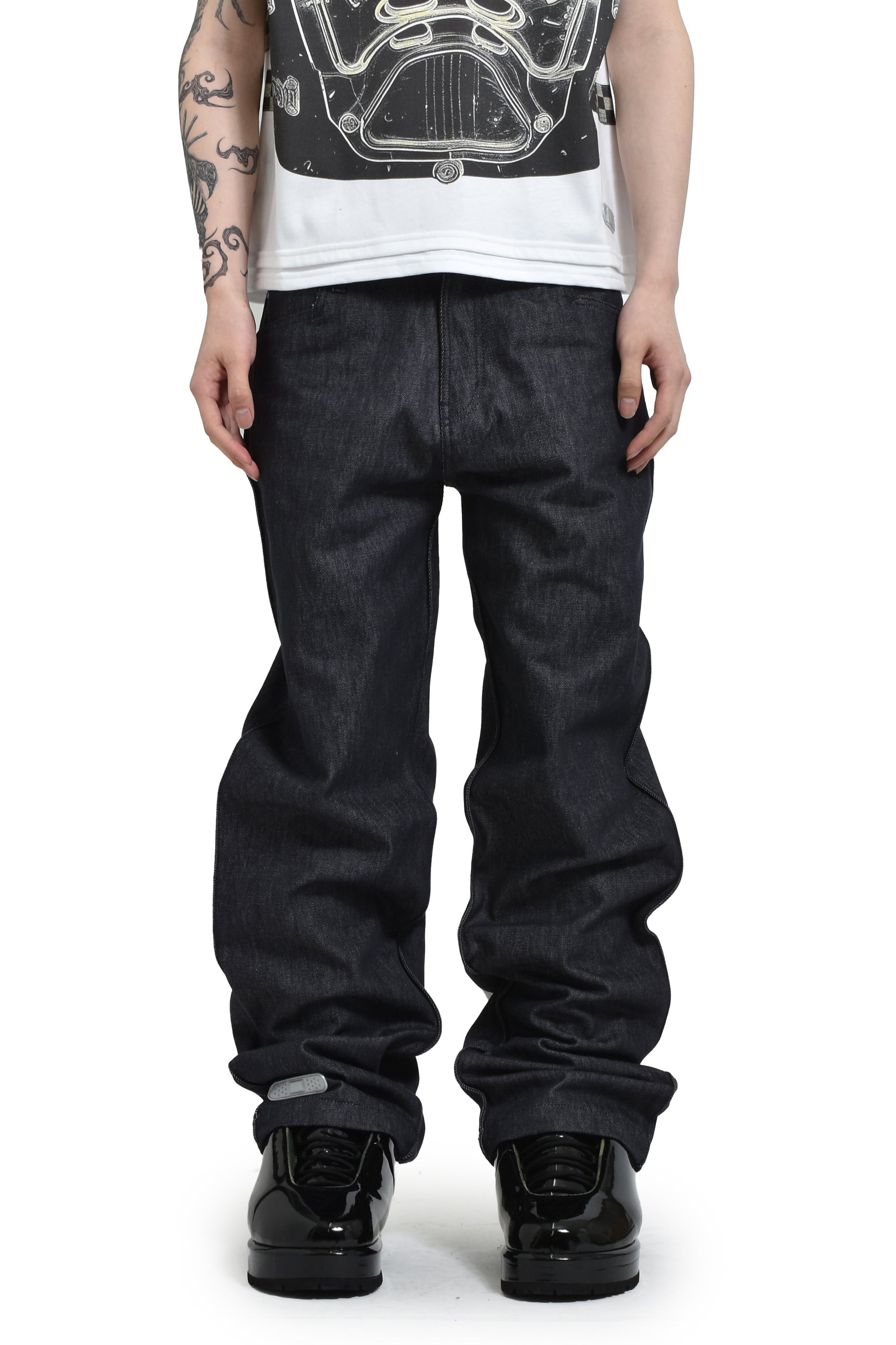 EBISU BLU JEANS (DOM01) / BLU - 2