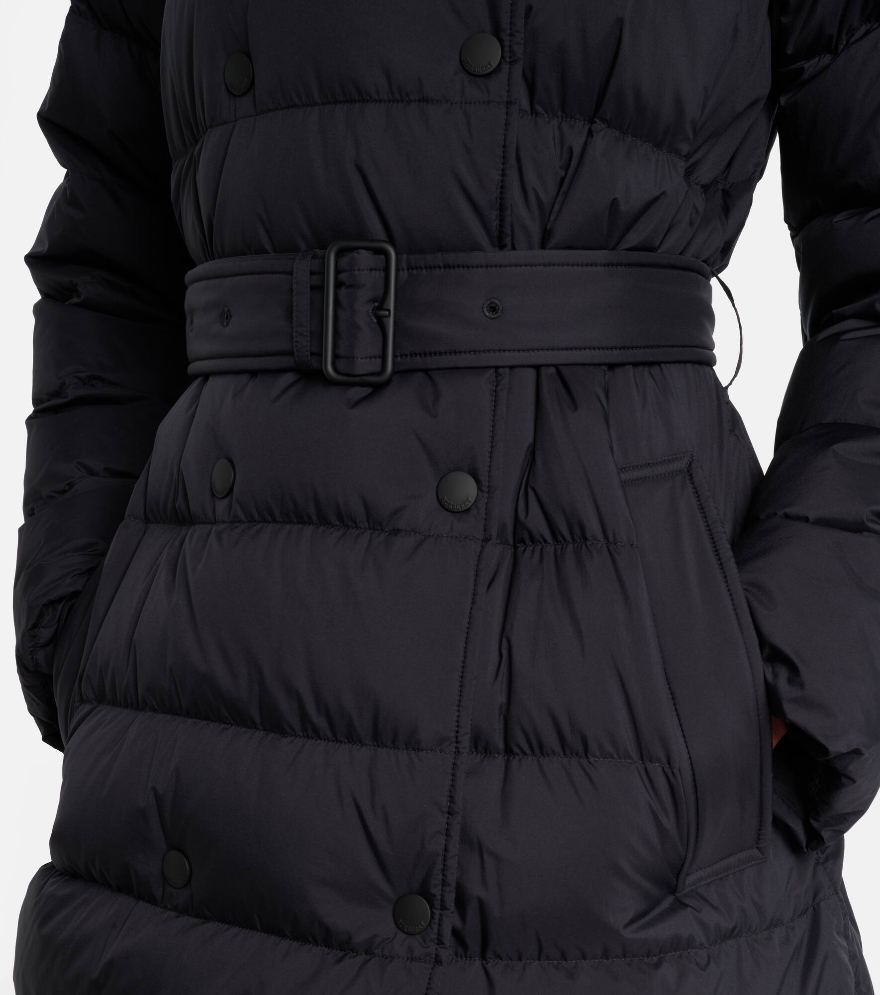 Down coat - 5