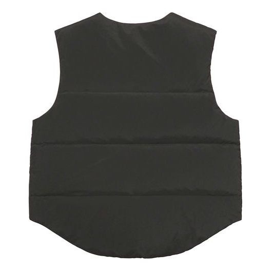 Supreme x WTAPS Tactical Down Vest 'Black White' SUP-FW21-342 - 2