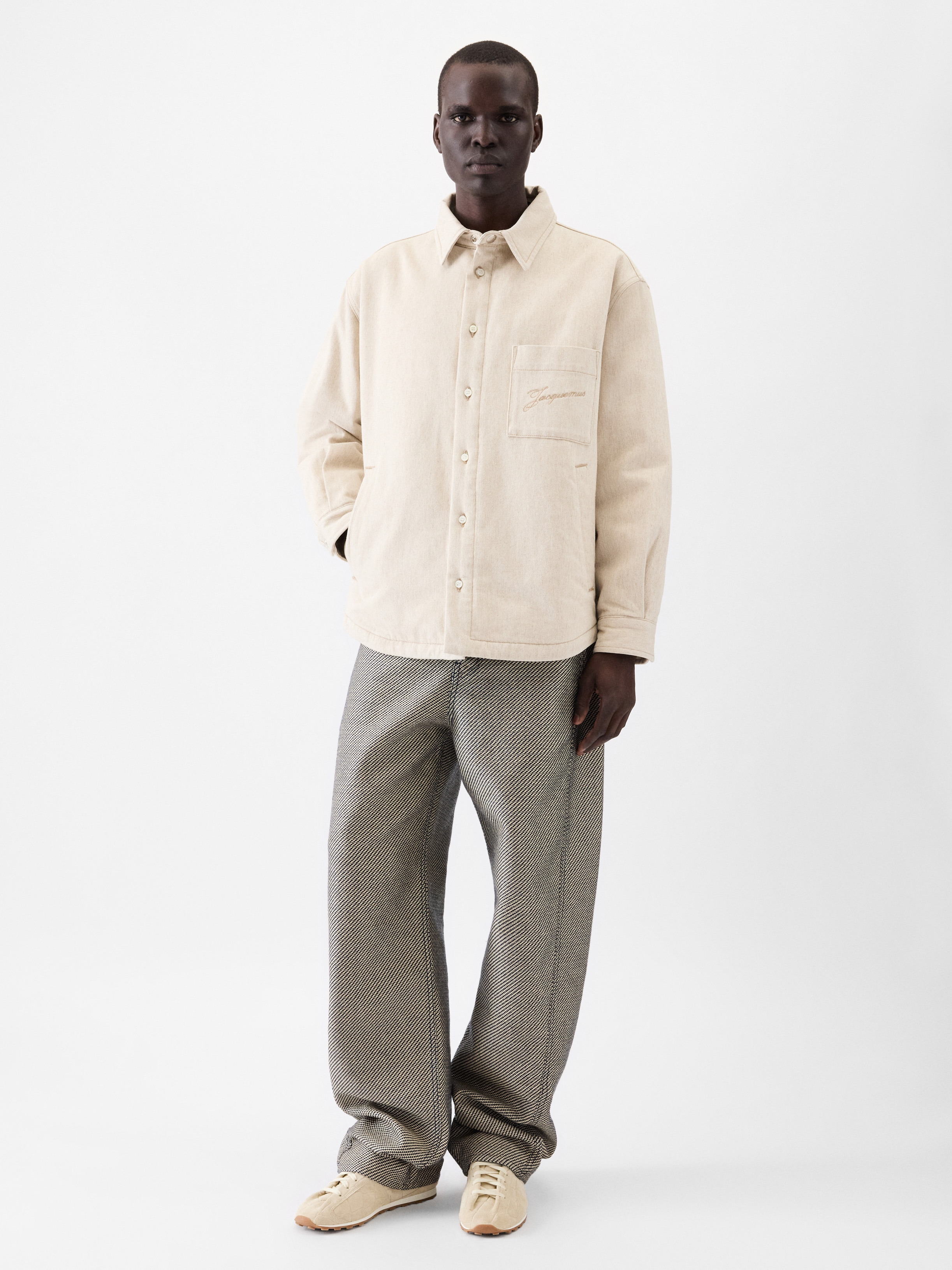 The Boulanger shirt - 2