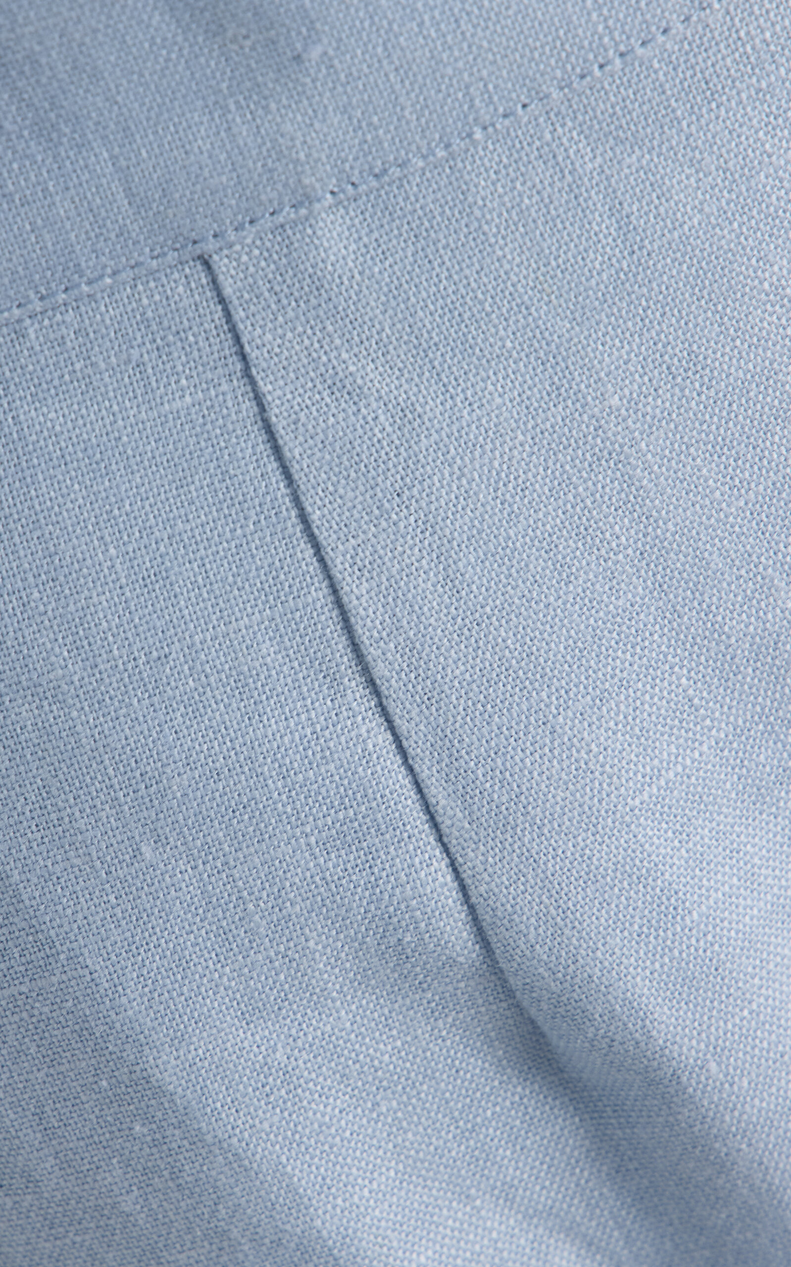 Exclusive Riviera Emma Linen Maxi Skirt blue - 5