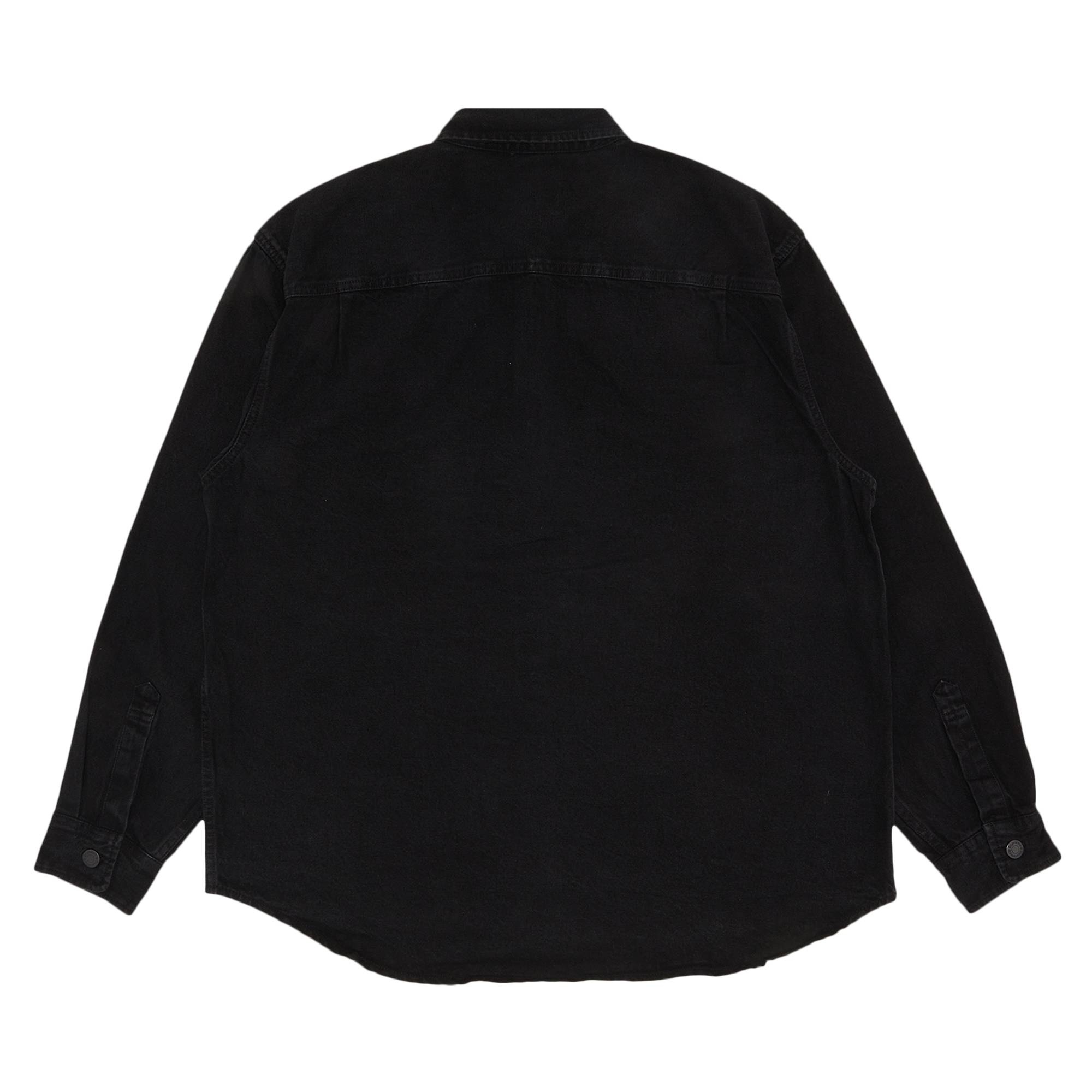 Supreme Denim Painter Shirt 'Black'