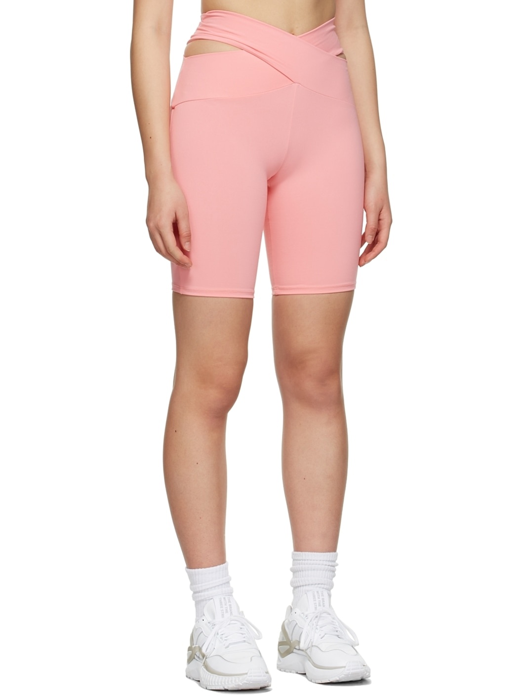 Pink Orion Shorts - 2