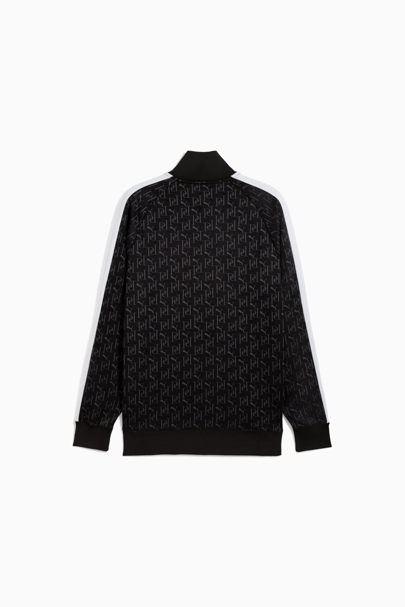 T7 All-Over Print Track Jacket Men 2