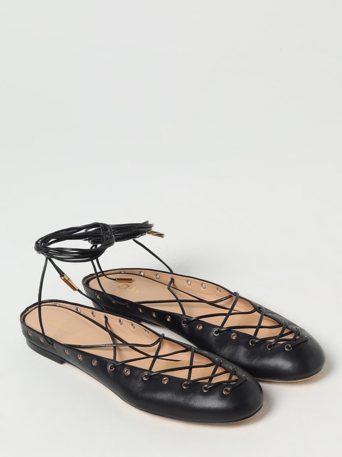Ballet flats woman ChloÉ - 2