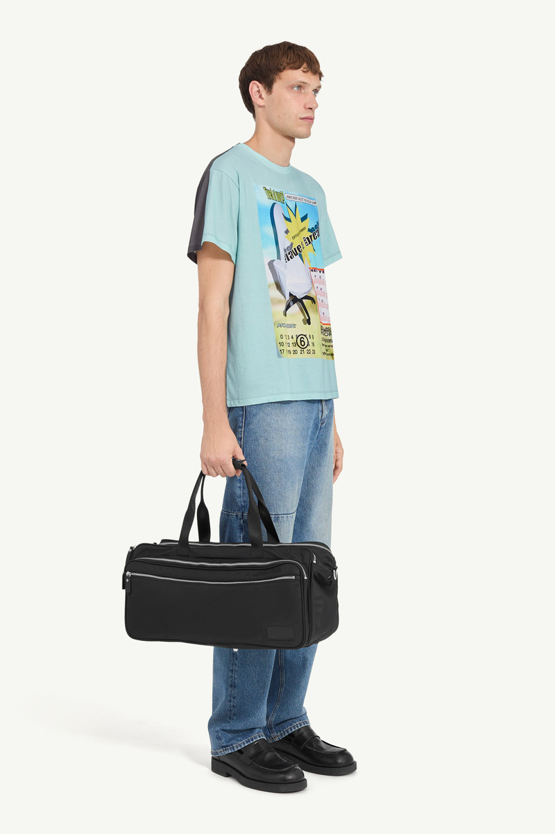 MM6 Maison Margiela Telephone advertisement T-shirt outlook