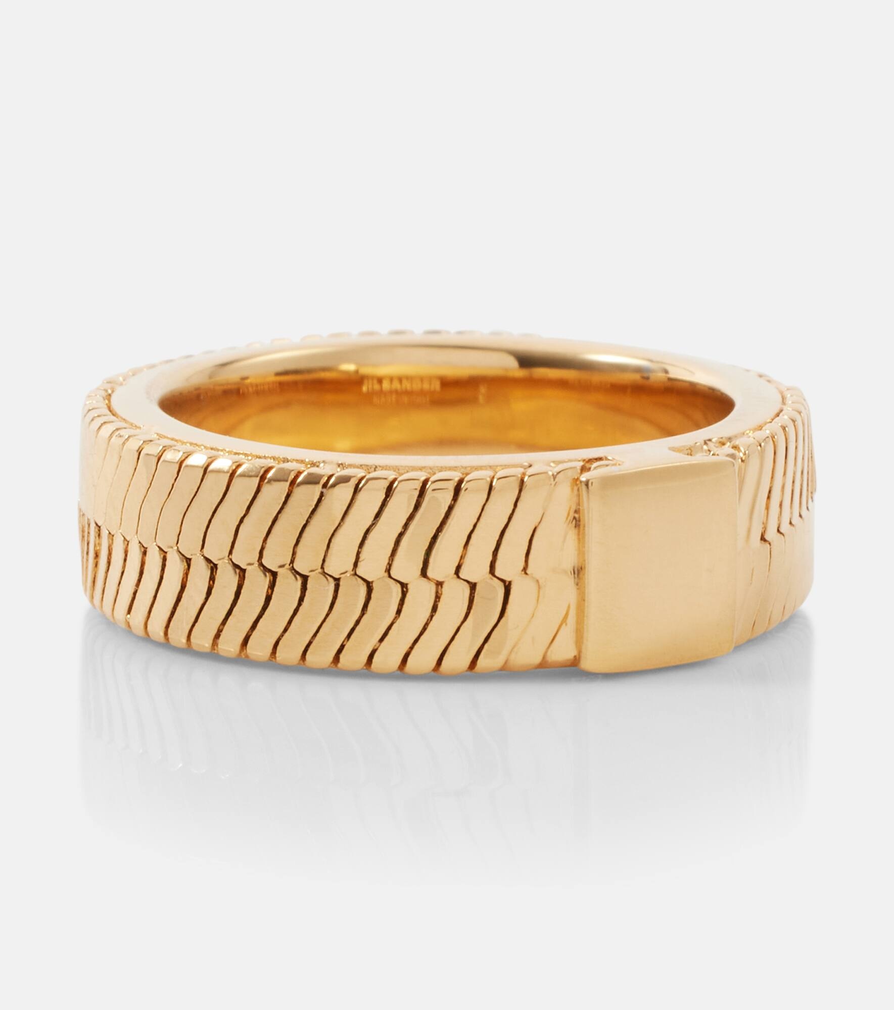 Embellished ring - 2