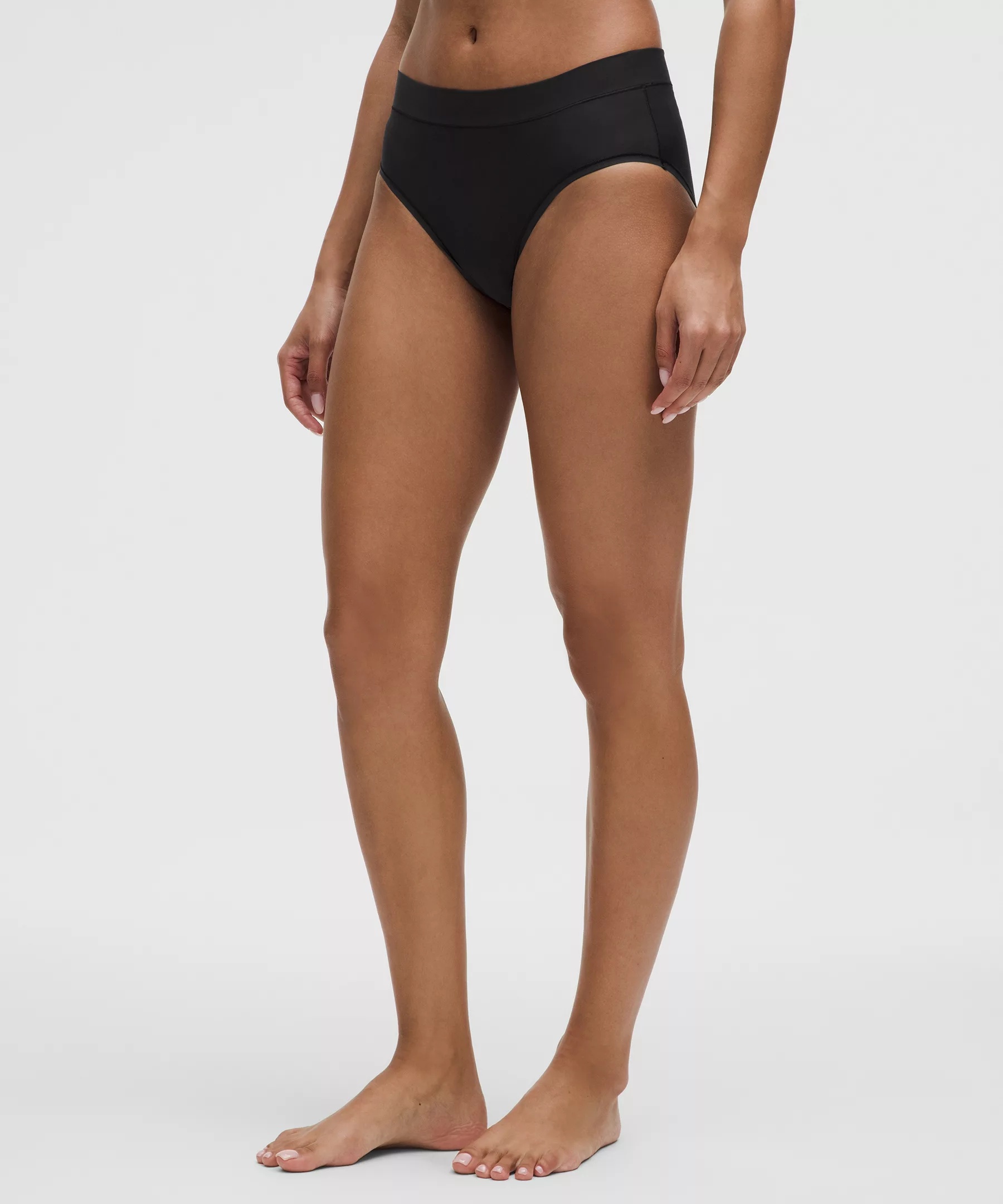 UnderEase High-Rise Bikini Underwear *3 Pack - 2