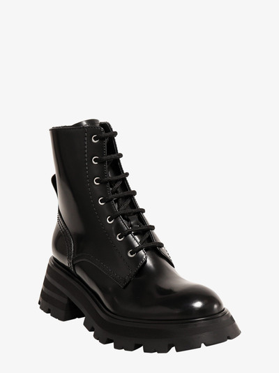 Alexander McQueen ANKLE BOOTS outlook