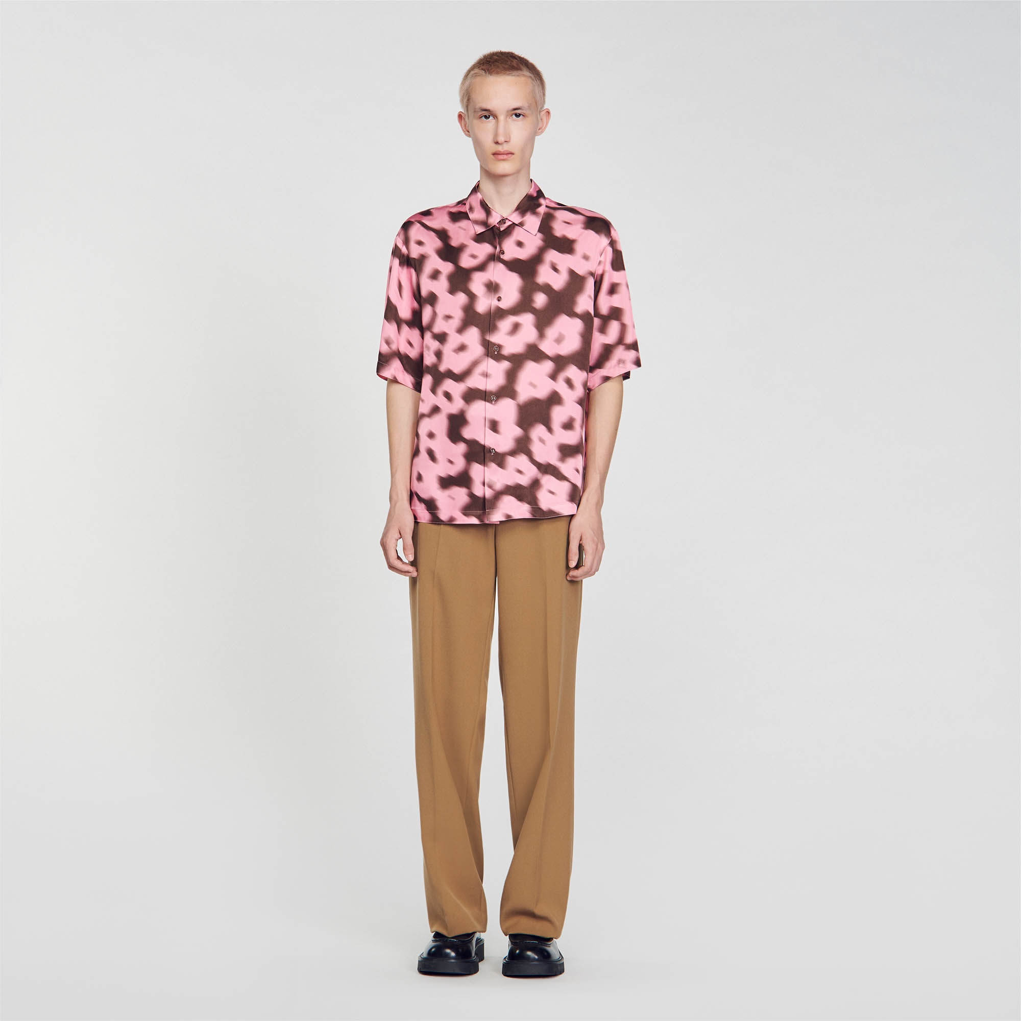 OVERSIZED SHIRT - 3