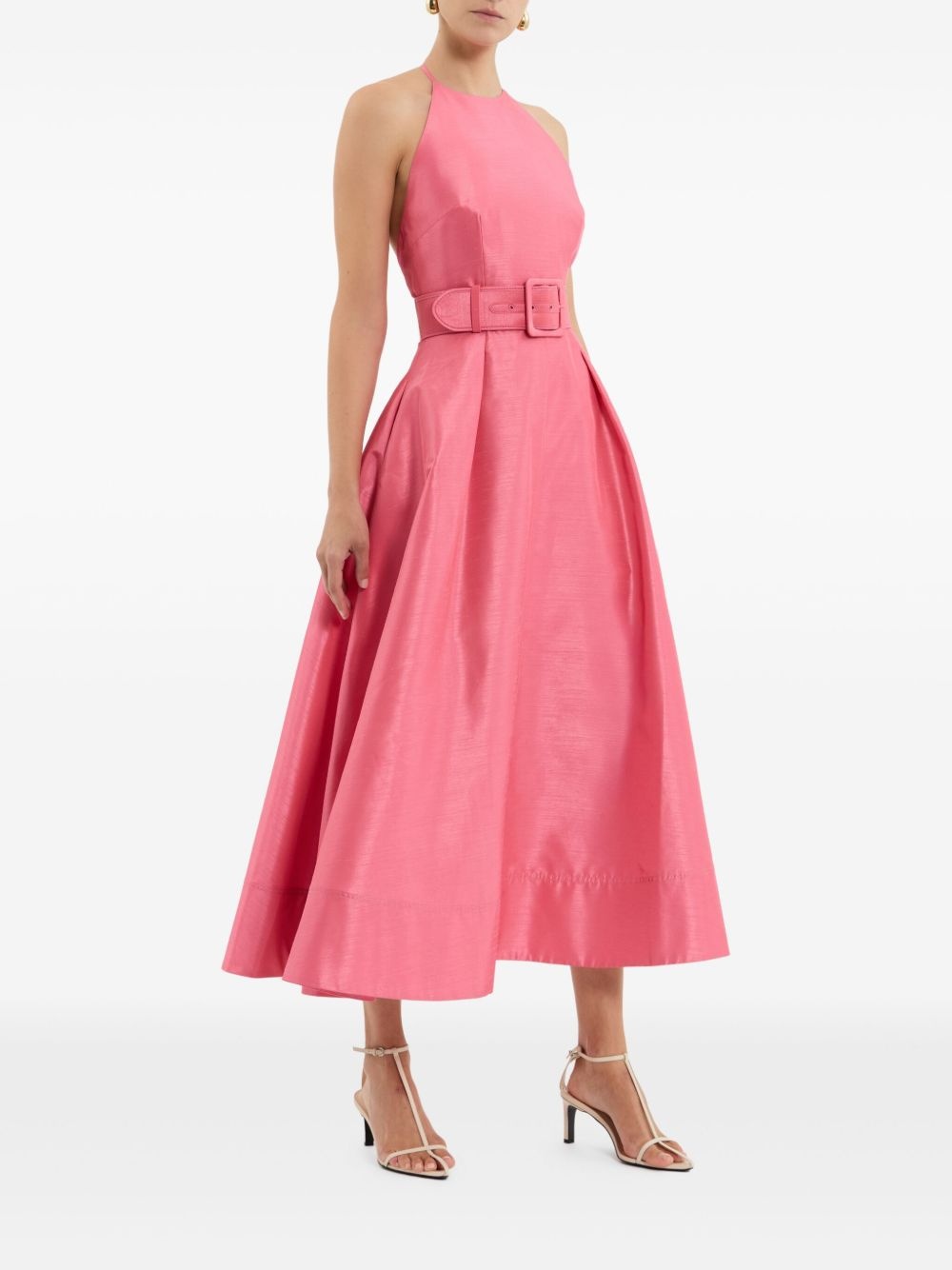 Maple midi dress - 3