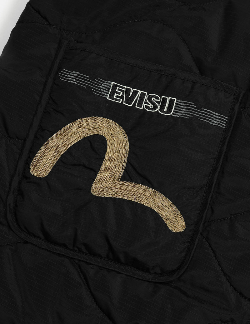 Chimayo Tapestry Jacquard　Relax Fit Quilted Jacket 8