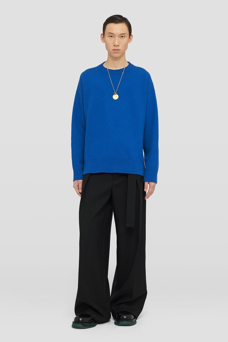 Jil Sander Crew-Neck Sweater outlook