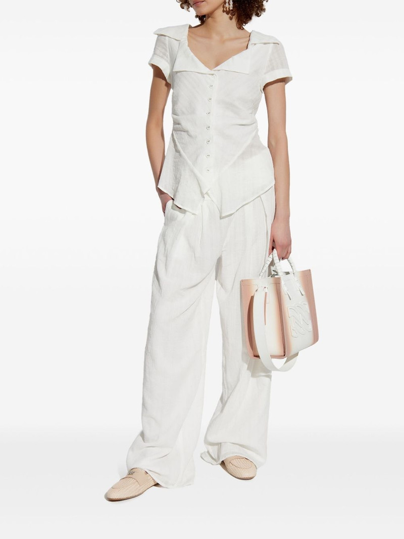 Cult Gaia cotton shirt outlook