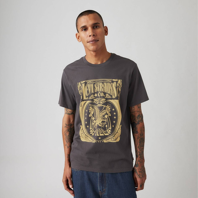 Levi's CLASSIC GRAPHIC T-SHIRT outlook