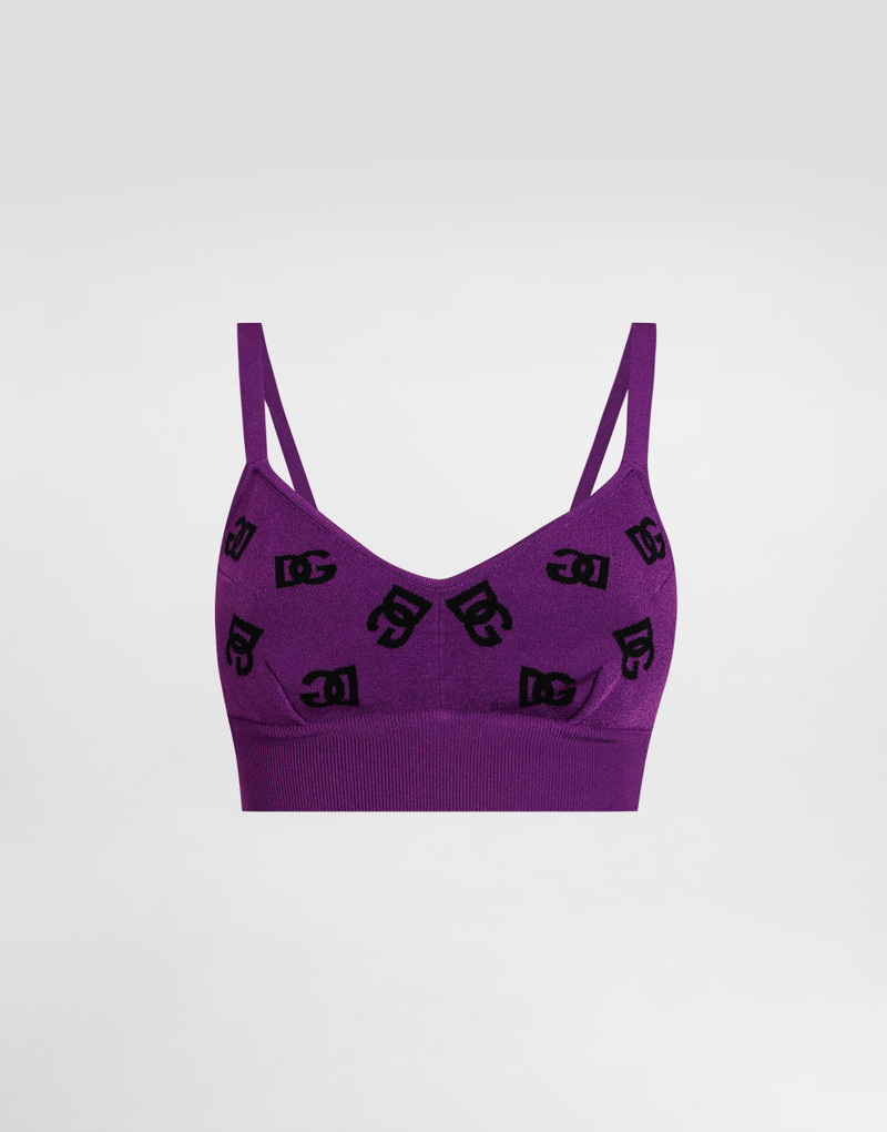 Jacquard top 1