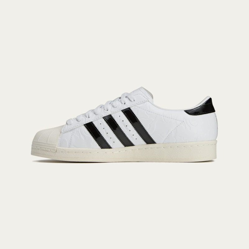 adidas SSTR V Bape Shoes outlook