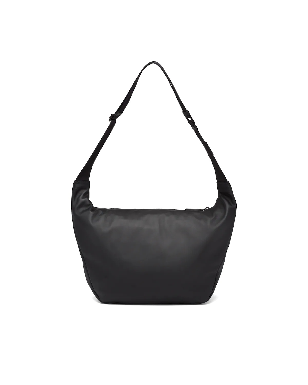 Leather shoulder bag - 4