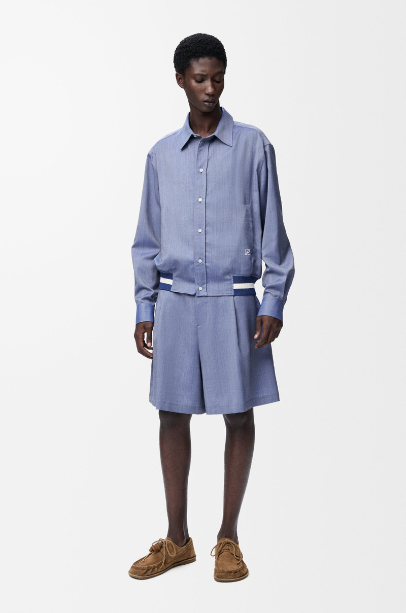 Loewe Jacket in wool outlook